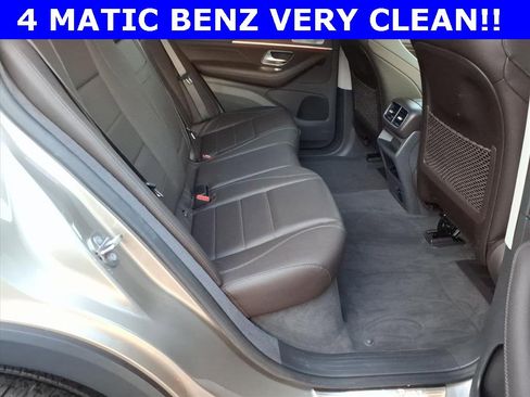 Used 2020 Mercedes-Benz GLE 350 4MATIC image 9