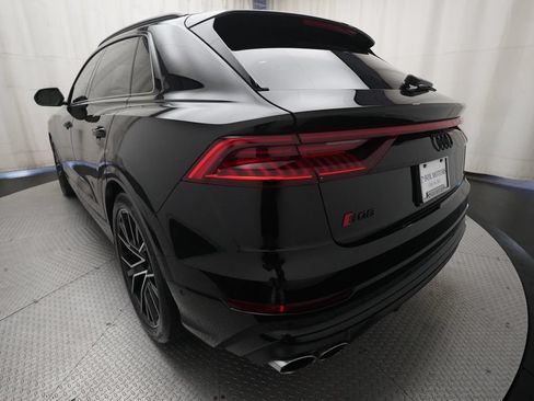 Used 2023 Audi SQ8 Prestige w/ Prestige Package AWD/4WD image 36