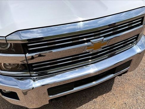 Used 2017 Chevrolet Silverado 3500 LT w/ LT Fleet Convenience Package AWD/4WD image 30