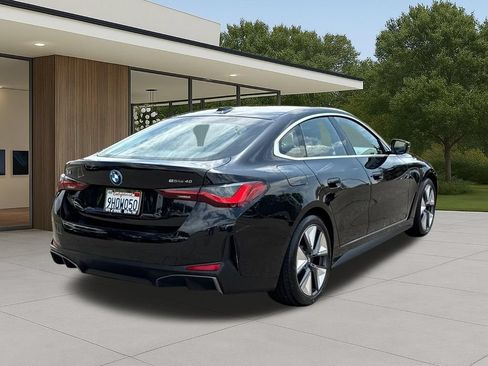 Certified 2023 BMW i4 eDrive40 RWD image 8