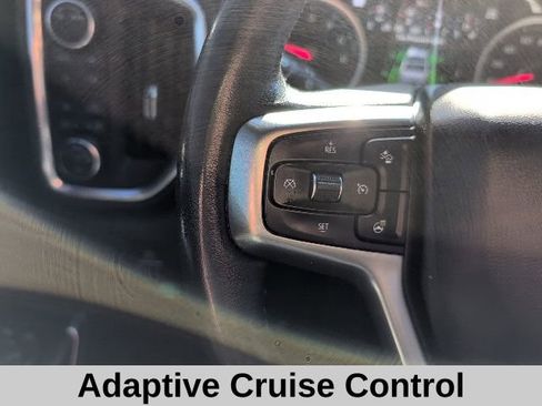 Used 2021 Chevrolet Silverado 1500 LTZ w/ Technology Package image 9