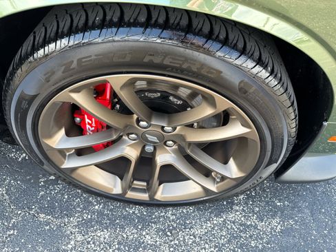 Used 2022 Dodge Challenger R/T Scat Pack w/ Shaker Package RWD image 13
