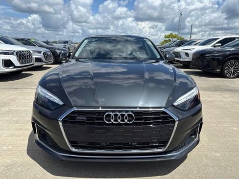 Used 2023 Audi A5 2.0T Premium w/ Convenience Package AWD/4WD image 8