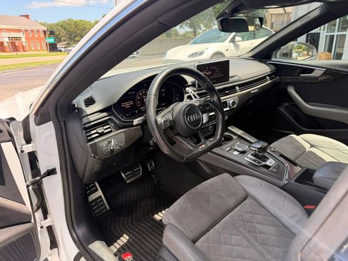 Used 2019 Audi S5 Premium Plus w/ Premium Plus AWD/4WD image 14