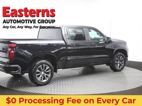 Used 2024 Chevrolet Silverado 1500 LT AWD/4WD image 43