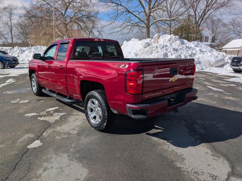 Used 2019 Chevrolet Silverado 1500 LT w/ All Star Edition image 7