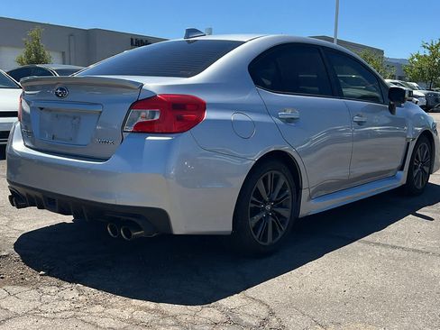 Used 2020 Subaru WRX AWD/4WD image 5