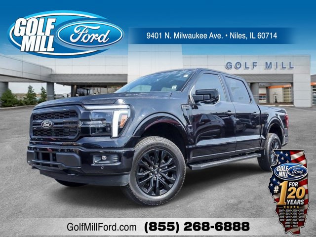 Certified 2026 Ford F150 Lariat AWD/4WD image 1