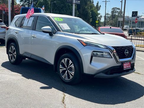 Used 2023 Nissan Rogue SV FWD image 10