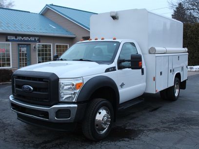 Used 2016 Ford F450 XL w/ Power Equipment Group