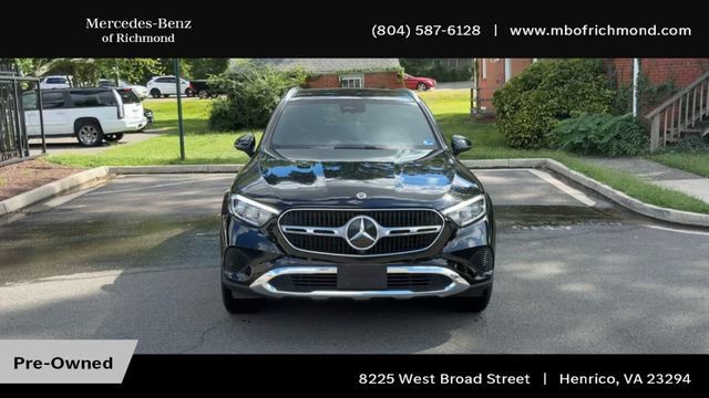 Certified 2026 Mercedes-Benz GLC 300 4MATIC image 5