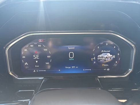 New 2026 Chevrolet Silverado 1500 RST AWD/4WD image 25