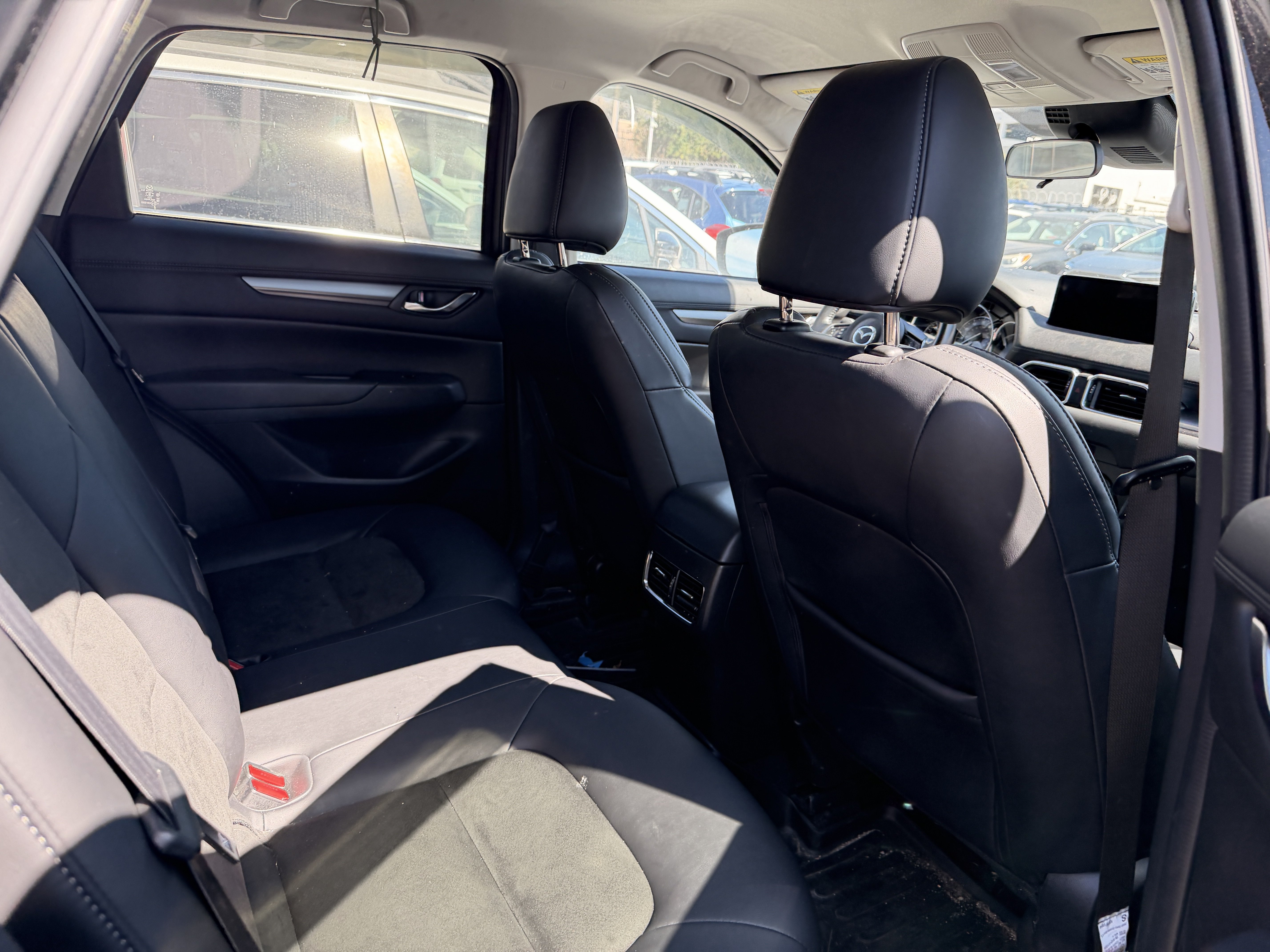 Used 2022 MAZDA CX-5 AWD 2.5 S w/ Select Package image 4