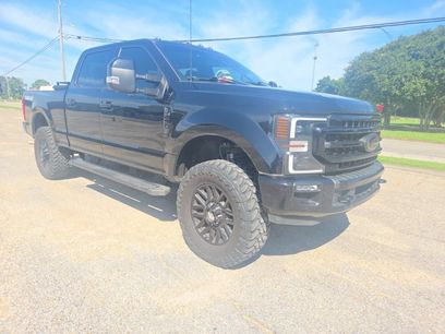 Used 2022 Ford F250 Lariat w/ Black Appearance Package