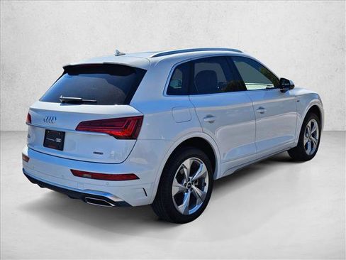 Used 2025 Audi Q5 2.0T Premium Plus w/ Premium Plus Package AWD/4WD image 5