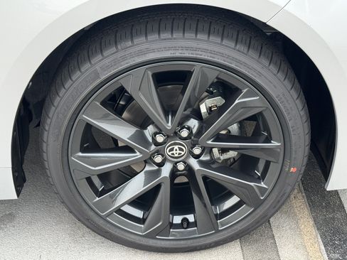 New 2026 Toyota Corolla SE FWD image 15