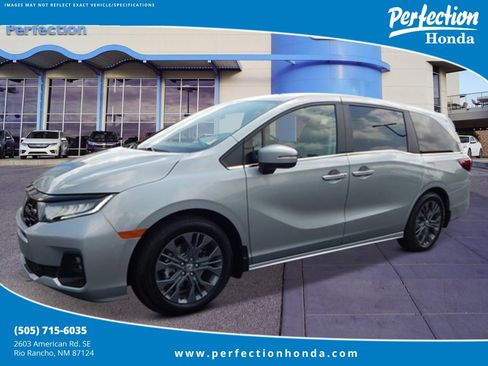 New 2026 Honda Odyssey Touring image 1