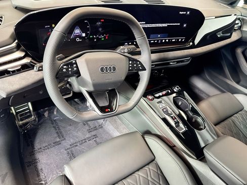 New 2025 Audi S5 Premium Plus image 9