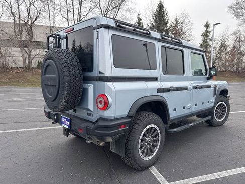 Used 2025 INEOS Grenadier image 5