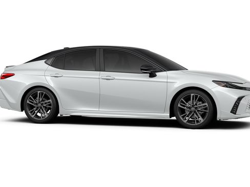 New 2026 Toyota Camry XSE FWD image 29
