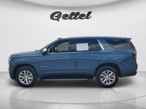 Used 2025 Chevrolet Tahoe Premier image 7