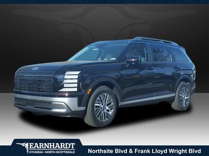 New 2026 Hyundai Palisade SEL Premium