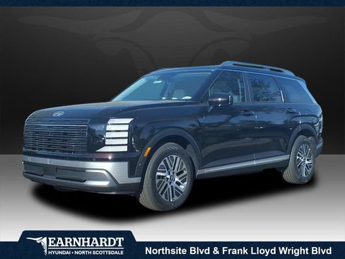 New 2026 Hyundai Palisade SEL Premium image 1