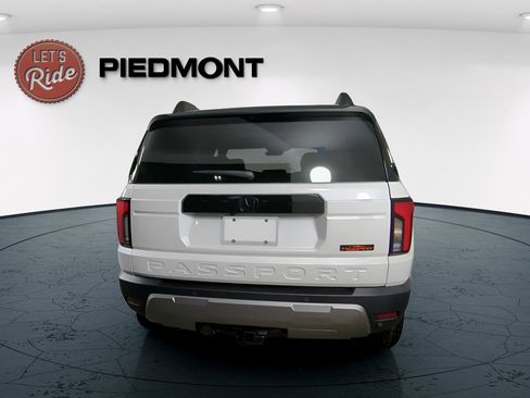 New 2026 Honda Passport TrailSport image 4