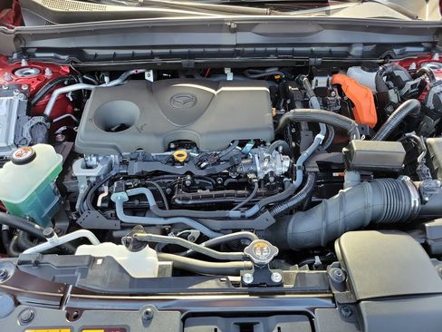 Certified 2025 MAZDA CX-50 2.5 Hybrid w/ Preferred Pkg AWD/4WD image 29