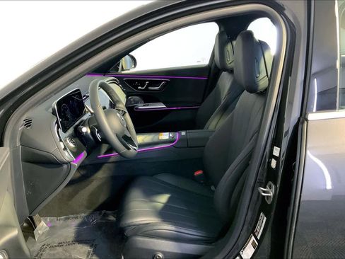 Certified 2026 Mercedes-Benz E 350 4MATIC Sedan image 9