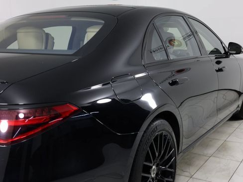 Used 2021 Mercedes-Benz S 580 4MATIC Sedan image 42