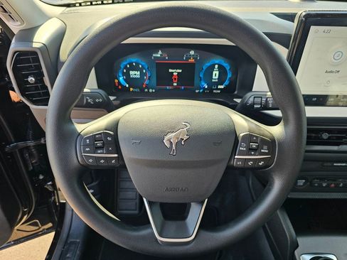 New 2025 Ford Bronco Sport Heritage AWD/4WD image 19
