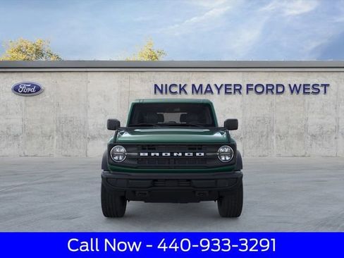 New 2025 Ford Bronco 2-Door image 7