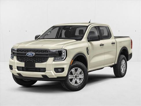 New 2025 Ford Ranger XLT w/ Trailer Tow Package image 1
