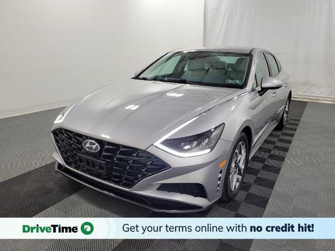 Used 2023 Hyundai Sonata SEL FWD image 1