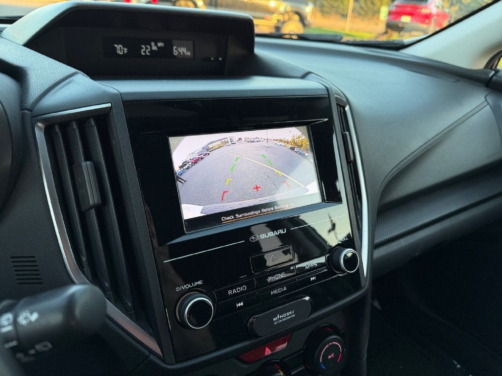 Used 2018 Subaru Crosstrek 2.0i Premium AWD/4WD image 17