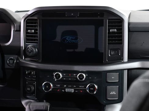 New 2025 Ford F150 XLT w/ Equipment Group 302A MID image 9