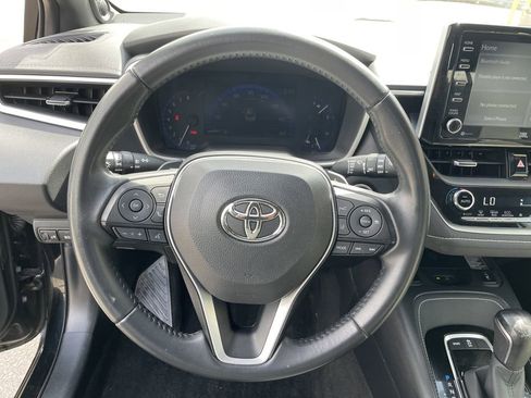 Used 2022 Toyota Corolla XSE w/ XSE Preferred Package FWD image 16
