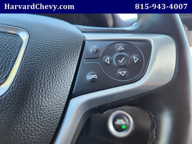 Used 2024 GMC Terrain SLT FWD image 17