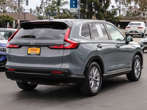 Used 2024 Honda CR-V EX image 6