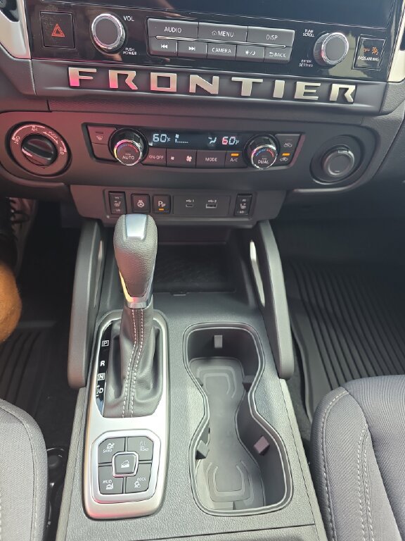 New 2026 Nissan Frontier SV w/ All-Weather Content Package AWD/4WD image 13