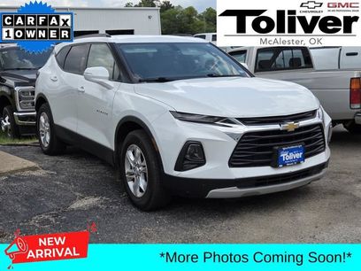 Used 2020 Chevrolet Blazer LT