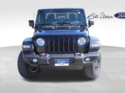 Used 2020 Jeep Gladiator Sport w/ Quick Order Package 24S