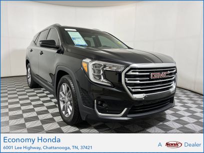 Used 2022 GMC Terrain SLT w/ Infotainment Package II