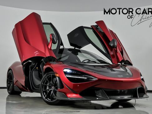 Used 2018 McLaren 720S RWD image 1