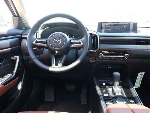 New 2026 MAZDA CX-50 2.5 Turbo w/ Cargo Package AWD/4WD image 22