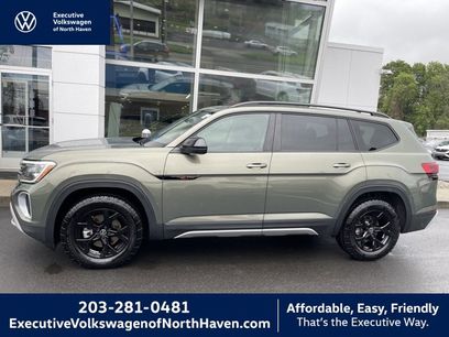 Used 2024 Volkswagen Atlas Peak Edition SEL