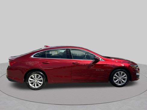 Used 2025 Chevrolet Malibu LT FWD image 7