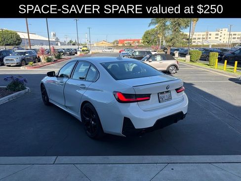 Used 2026 BMW 330i Sedan w/ M Sport Package RWD image 9