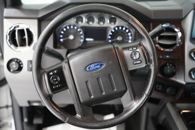 Used 2016 Ford F250 Lariat w/ Lariat Ultimate Package AWD/4WD image 12